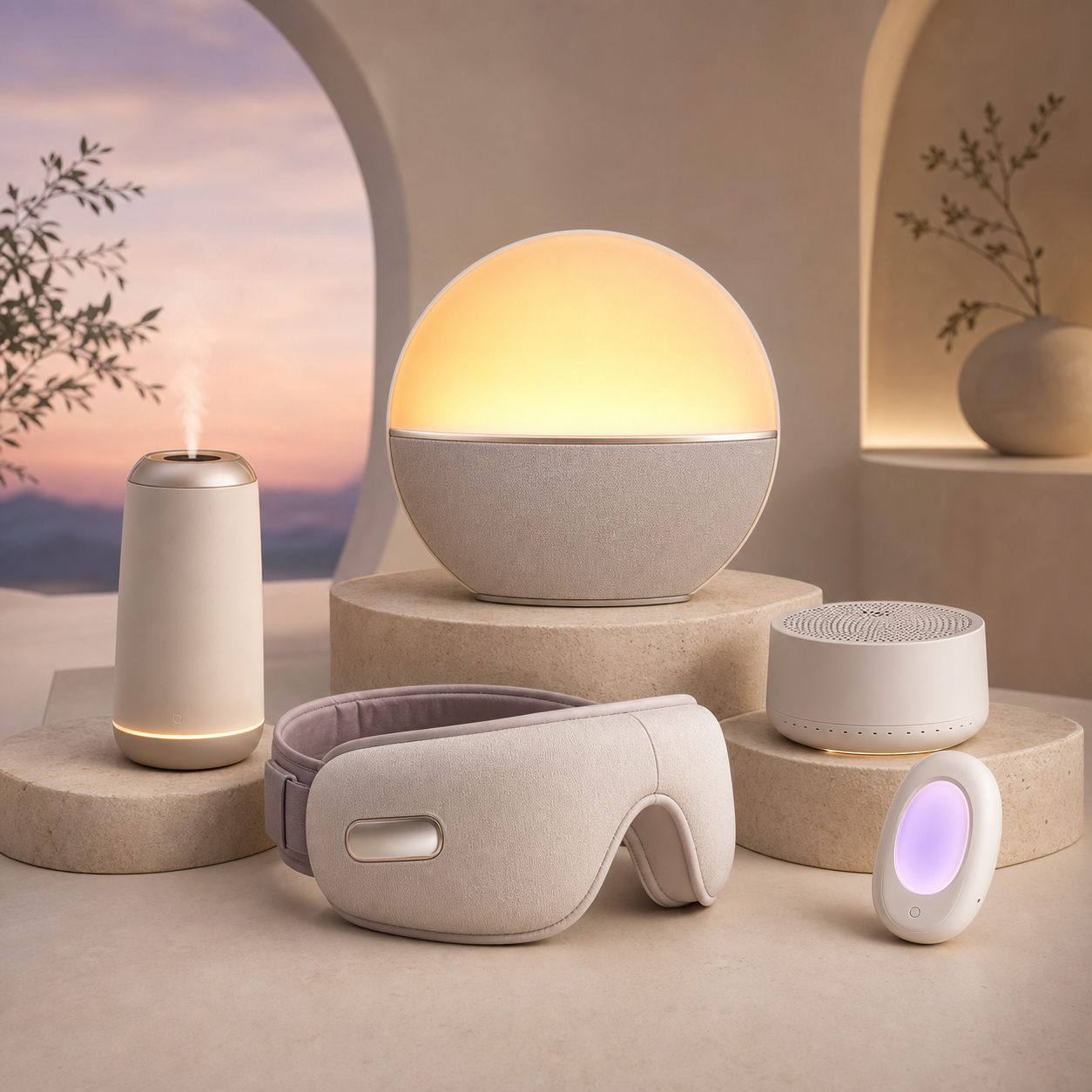 Sleep & Relaxation