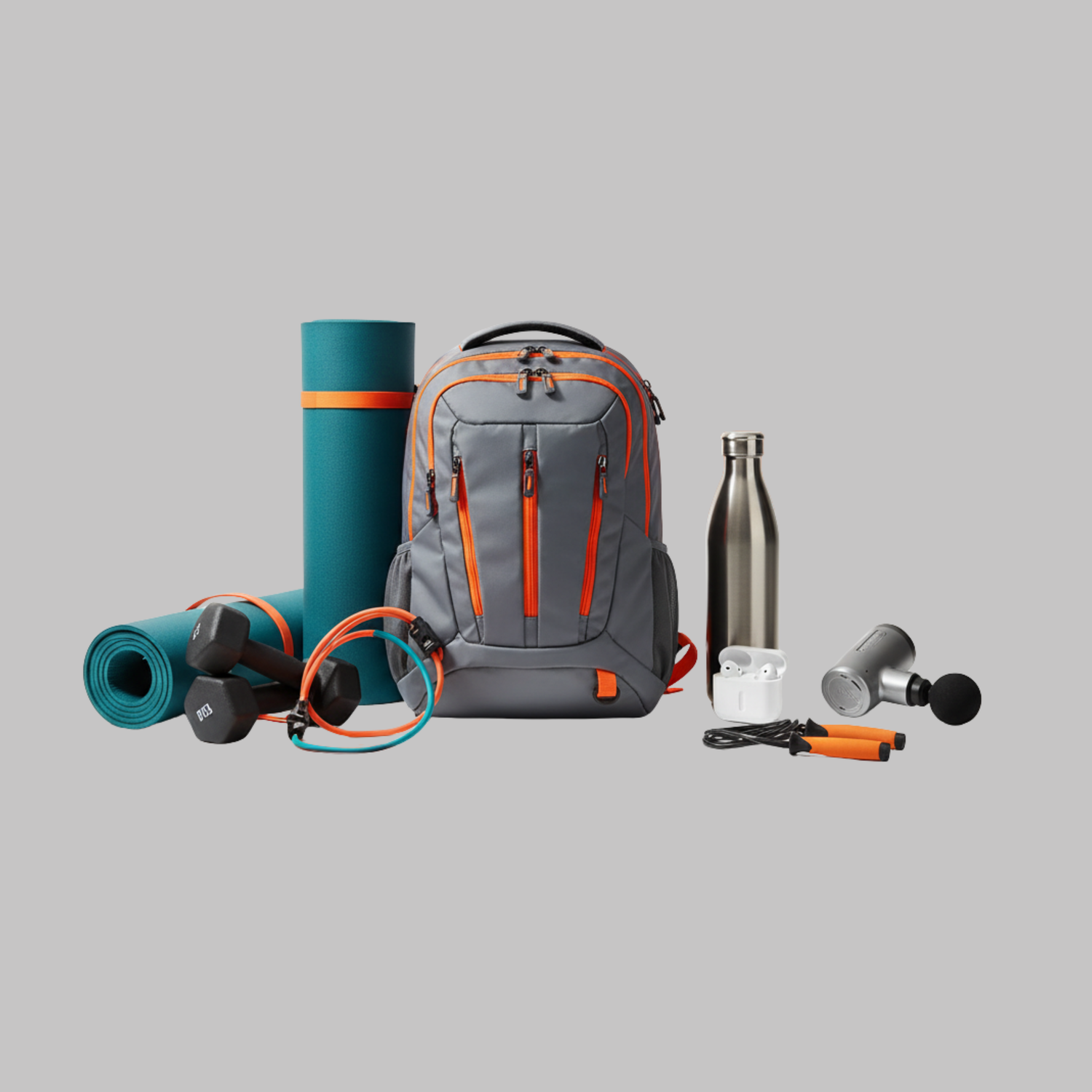 Fitness & Travel Gear