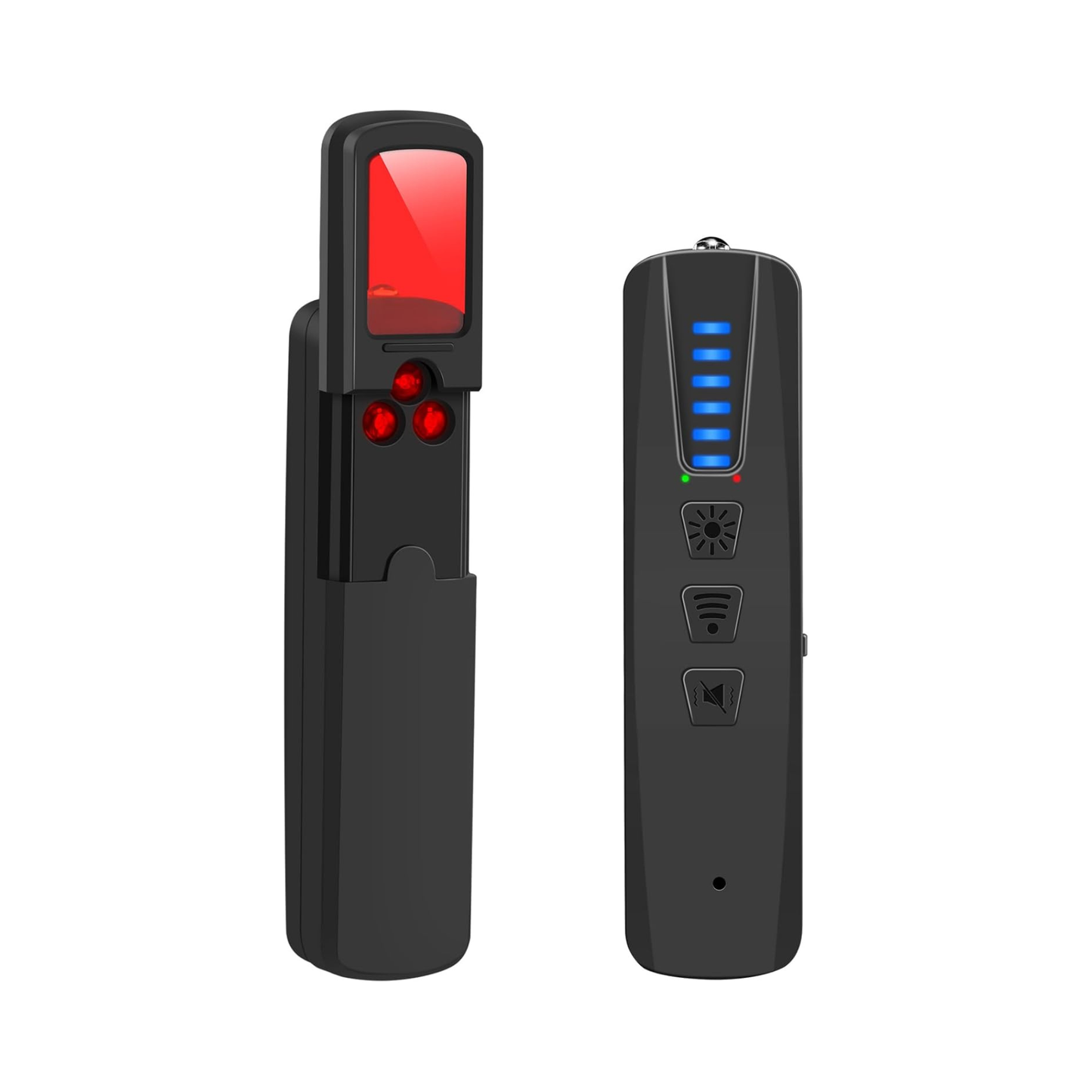 4-in-1 Anti-Spy Detector Pen – Hidden Camera & Bug Finder