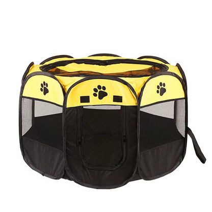 Portable Pet Playpen & Delivery Room (Medium 36")
