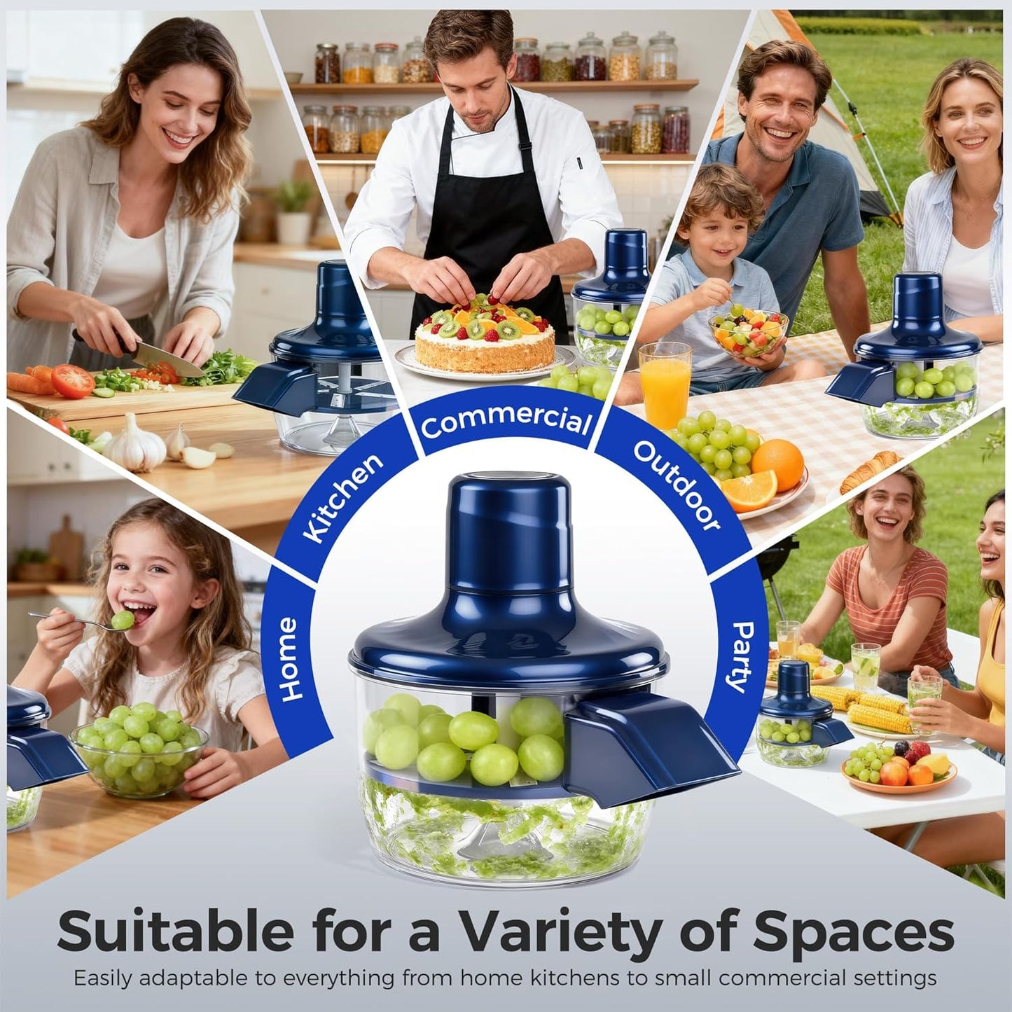 Electric Automatic Fruit & Vegetable Peeler