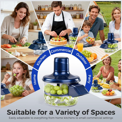 Electric Automatic Fruit & Vegetable Peeler