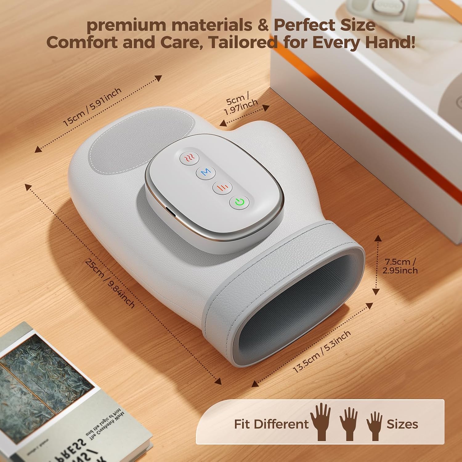 Hand Massager