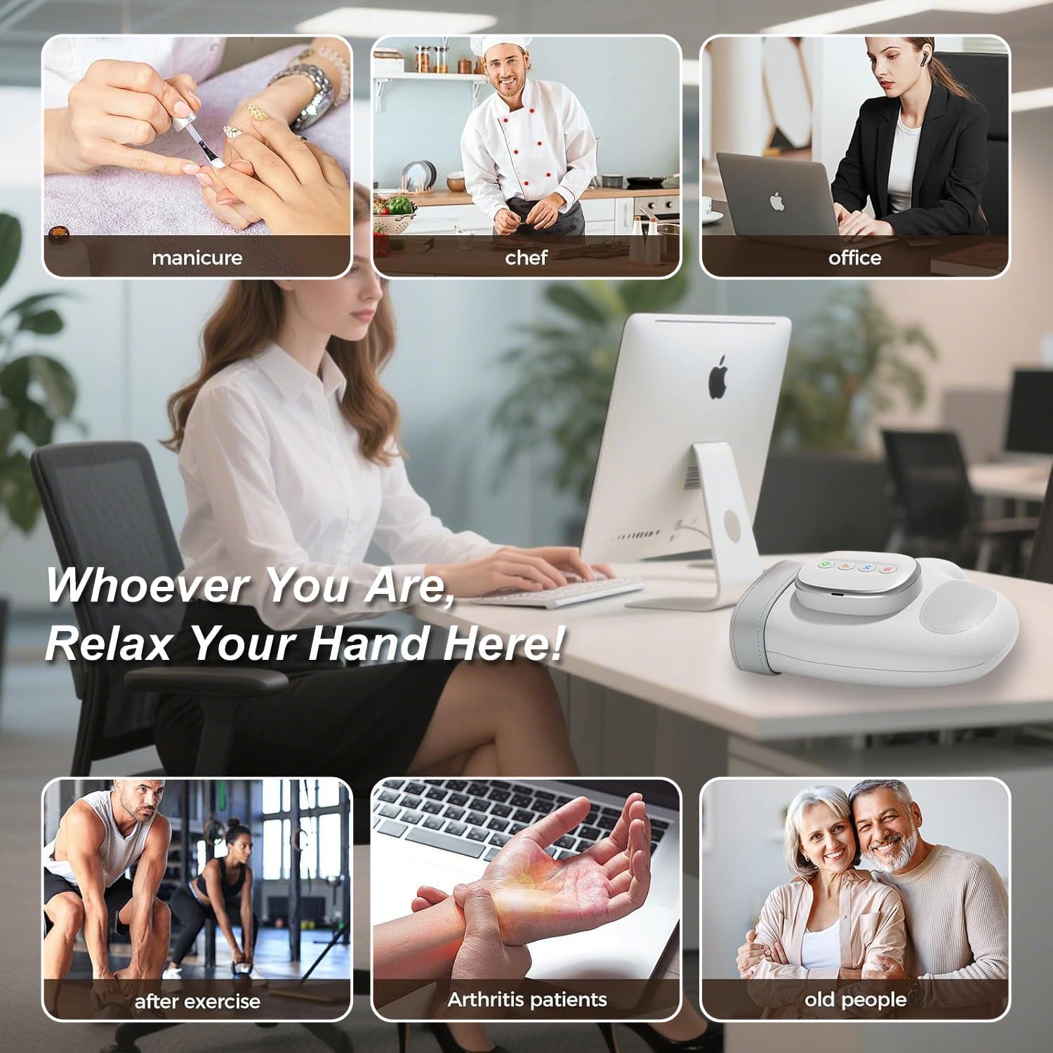 Hand Massager