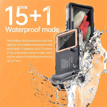 Universal Waterproof Diving Phone Case – 50ft/15m