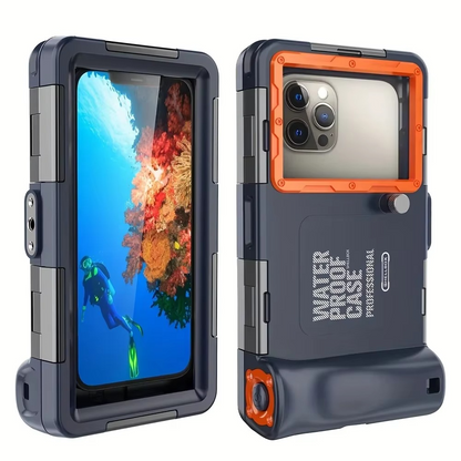 Universal Waterproof Diving Phone Case – 50ft/15m