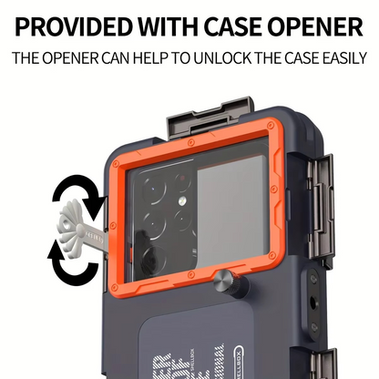 Universal Waterproof Diving Phone Case – 50ft/15m